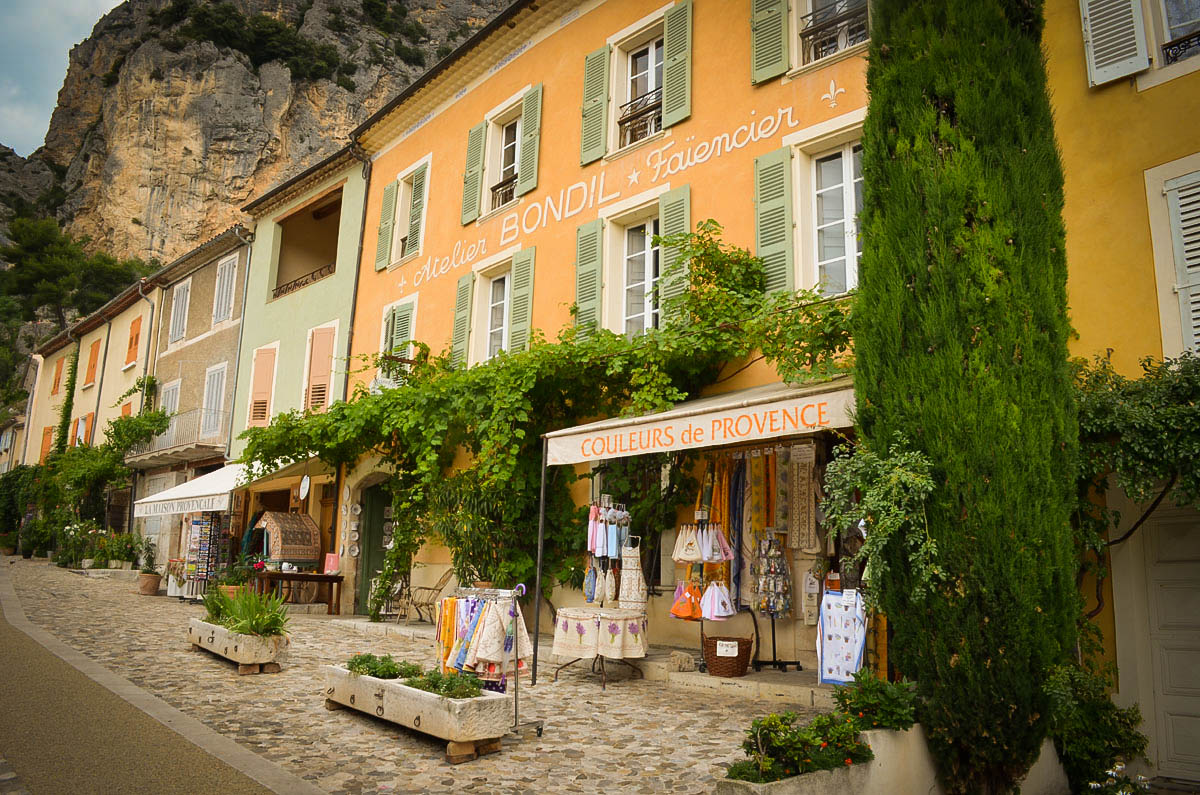 Marie clearance de provence